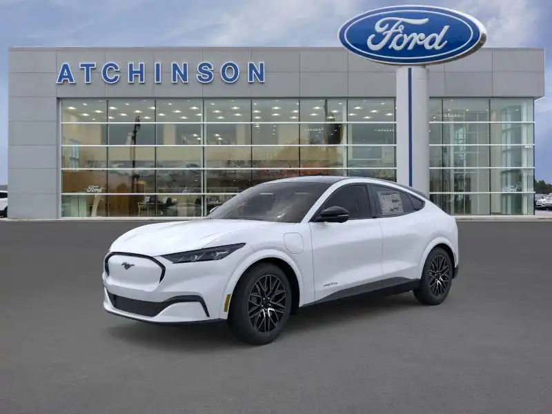 2026 Ford Mustang-Mach-e Premium's photo