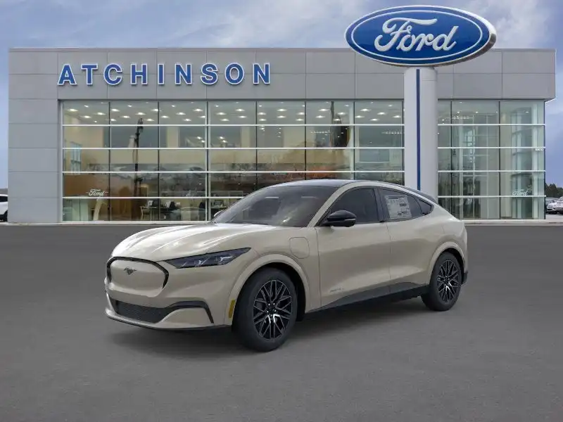 2026 Ford Mustang-Mach-e Premium's photo
