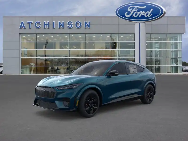 2026 Ford Mustang-Mach-e GT's photo