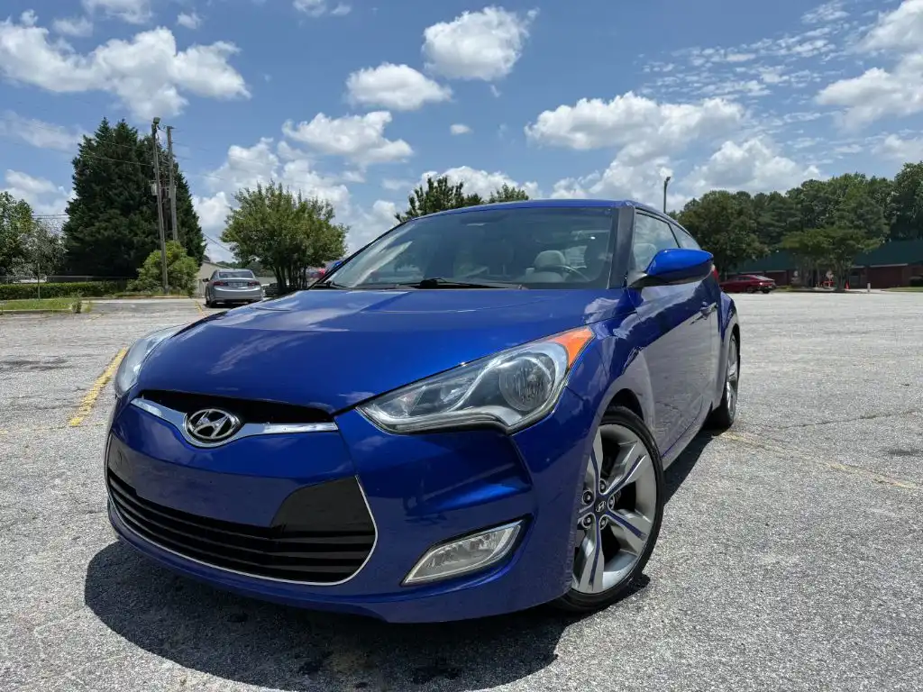 2012 Hyundai Veloster 1.6 DCT EcoShift's photo