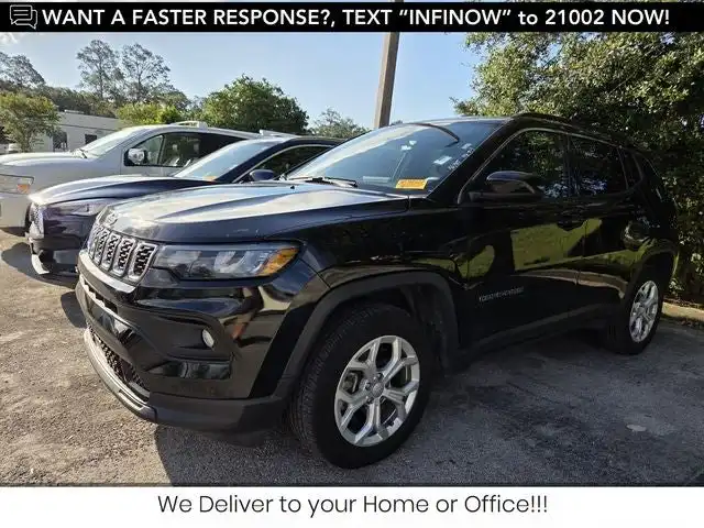 2024 Jeep Compass Latitude 4X4's photo