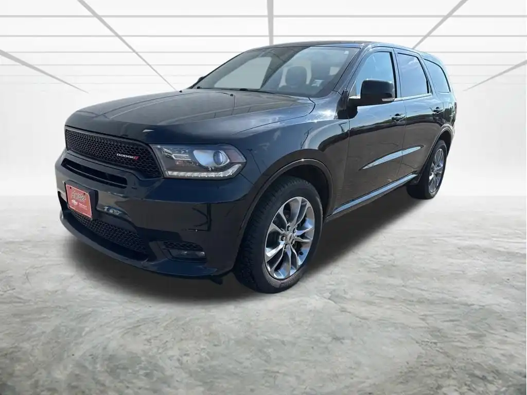 2019 Dodge Durango GT Plus AWD's photo