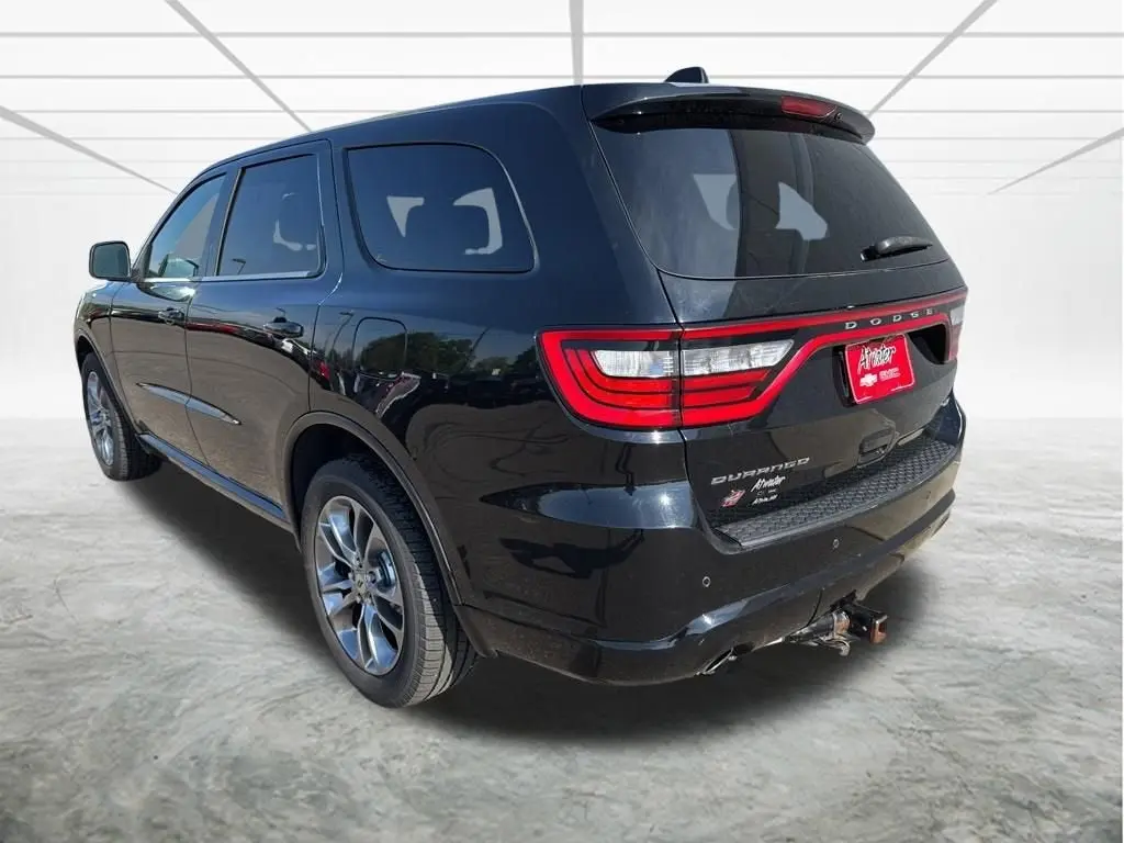 2019 Dodge Durango GT Plus AWD photo 3