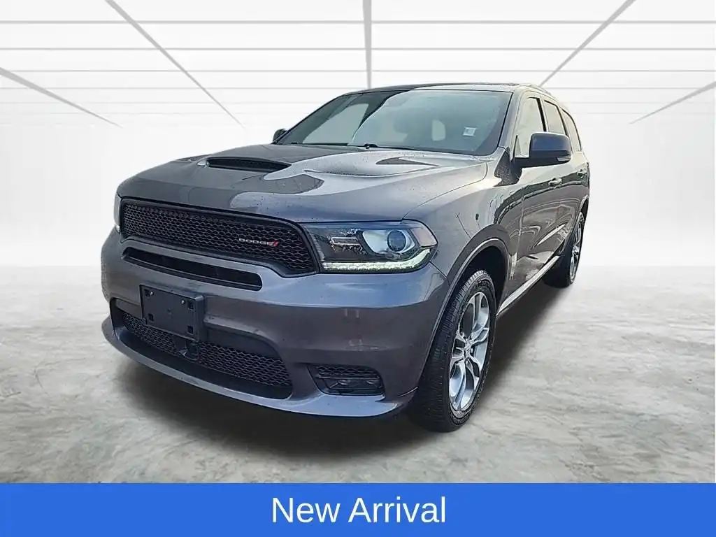 2020 Dodge Durango GT Plus AWD's photo