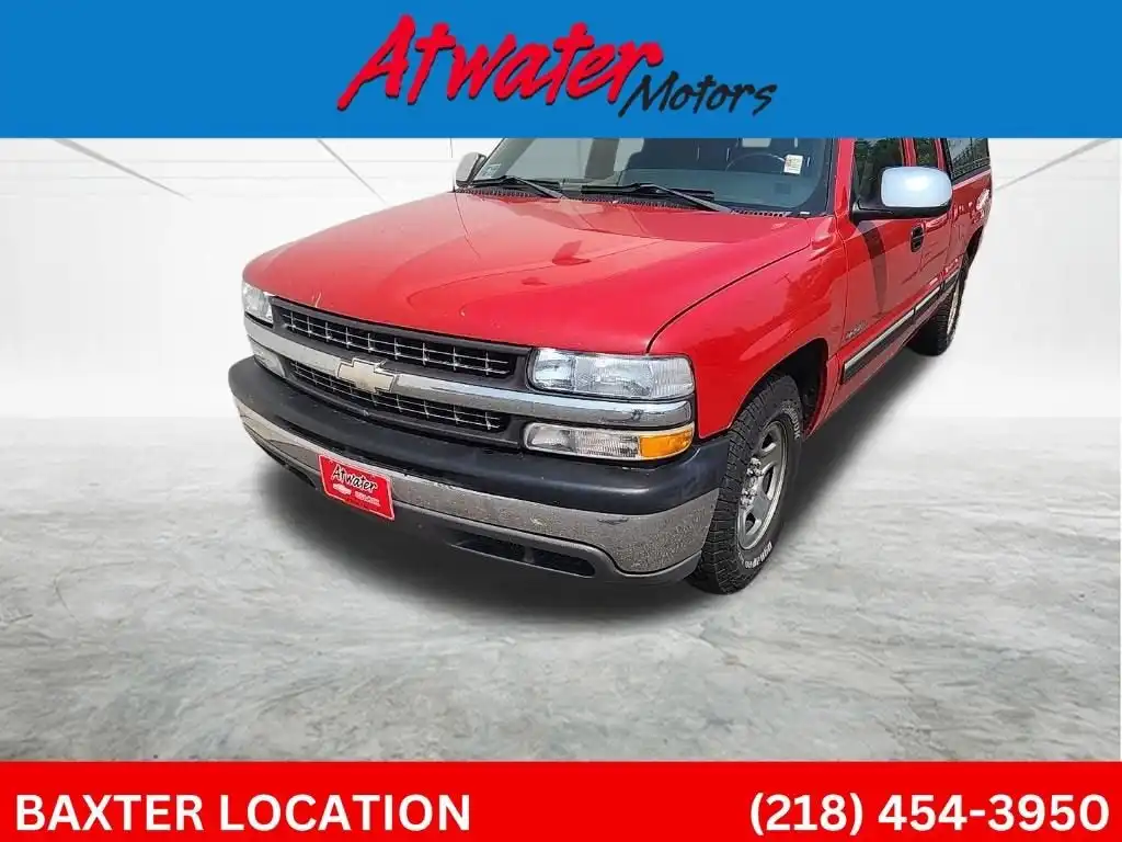 2002 Chevrolet Silverado 1500 Extended Cab SWB LS's photo