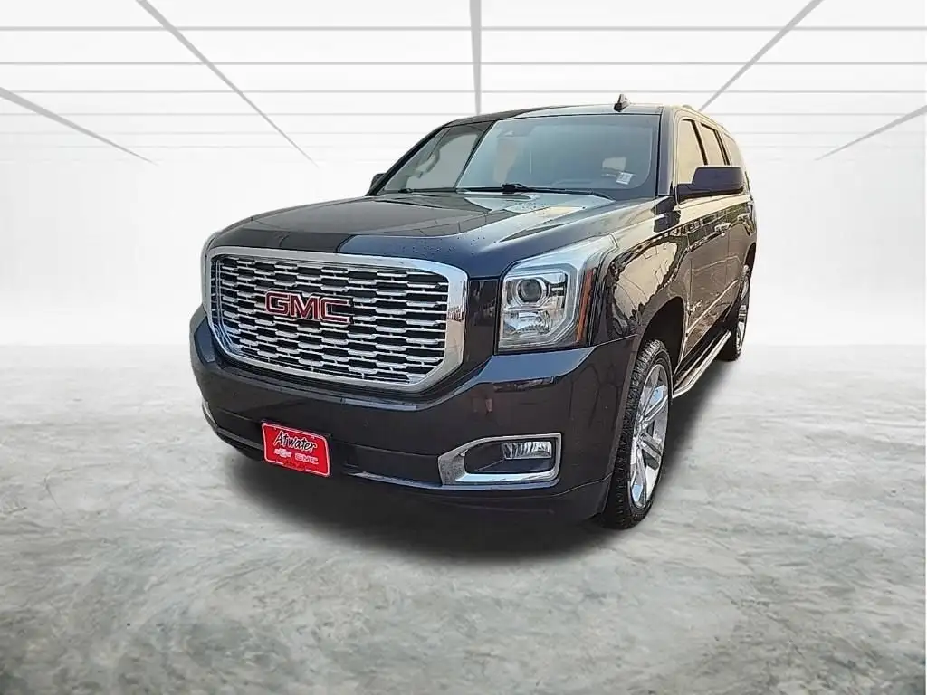 2020 GMC Yukon 4WD Denali's photo