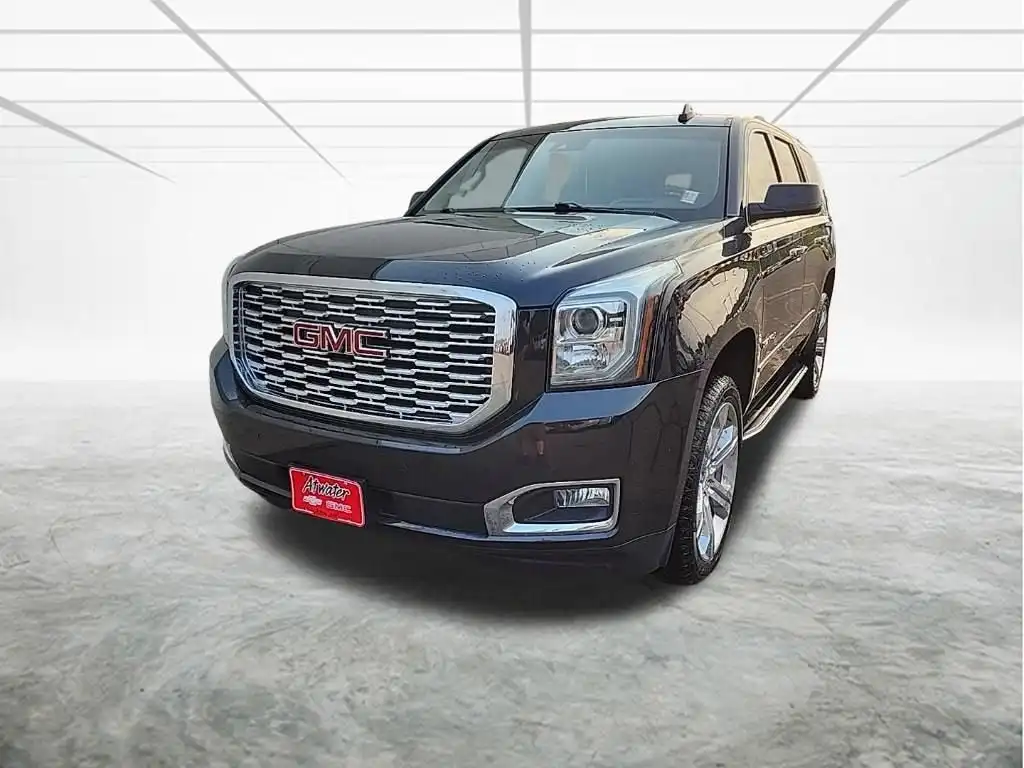 2020 GMC Yukon 4WD Denali's photo