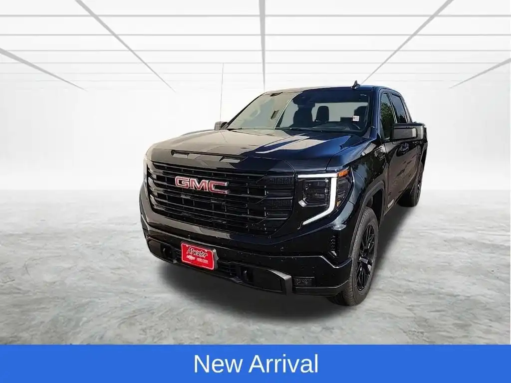 2023 GMC Sierra Elevation 4WD Crew Cab Standard Box's photo
