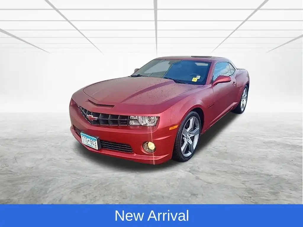 2010 Chevrolet Camaro 6.2 2SS's photo