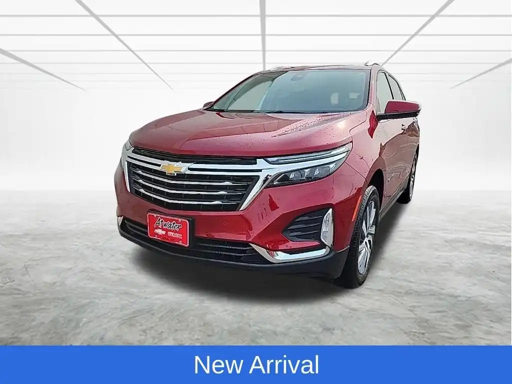 2024 Chevrolet Equinox AWD Premier 1.5T's photo