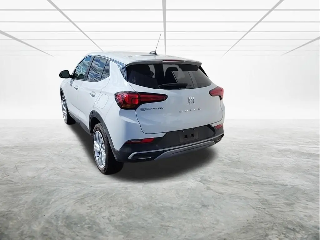 2025 Buick Encore GX Preferred AWD photo 4