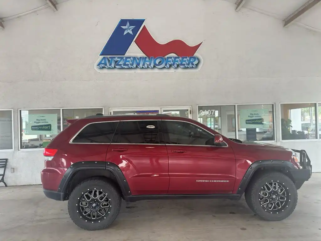 2015 Jeep Grand Cherokee Laredo E's photo