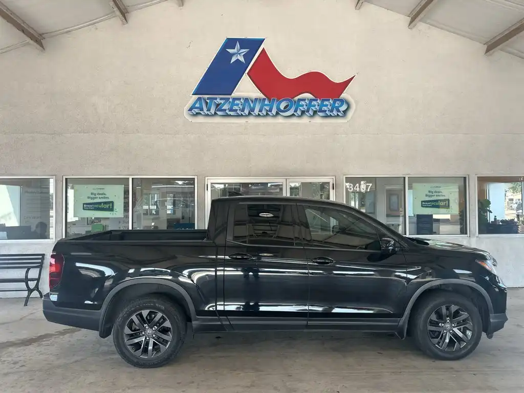 2021 Honda Ridgeline Sport AWD's photo