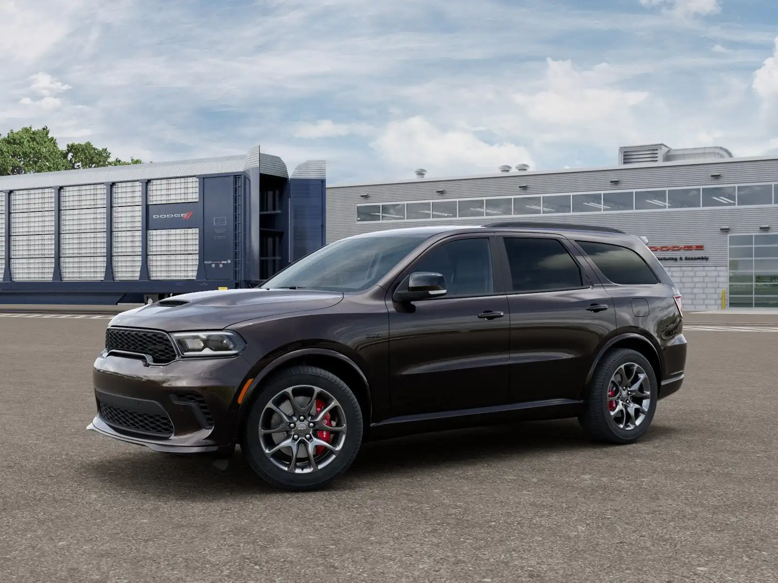 2026 Dodge Durango 6.4 R/T 392 AUTO 4WD's photo