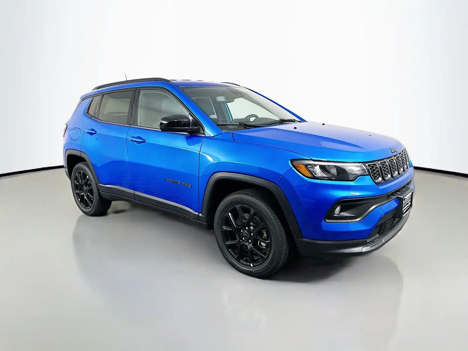 2026 Jeep Compass Altitude 4X4's photo