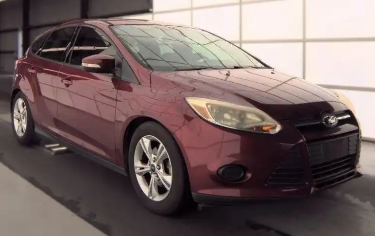 2014 Ford Focus SE Hatchback 5-Door's photo