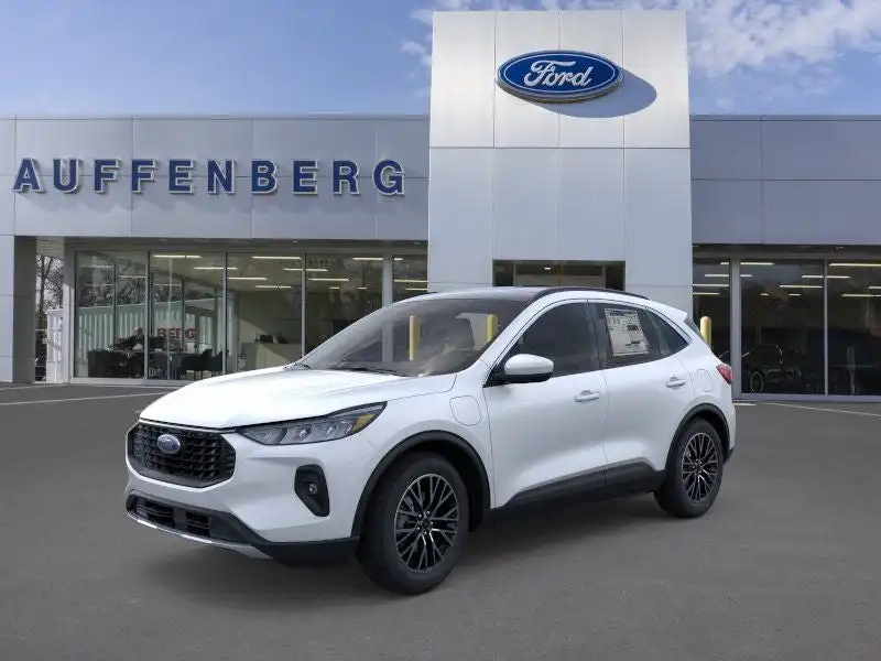 2025 Ford Escape Plug-in FWD's photo