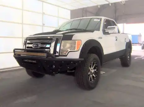 2012 Ford F-150 XLT SuperCab 145-in's photo