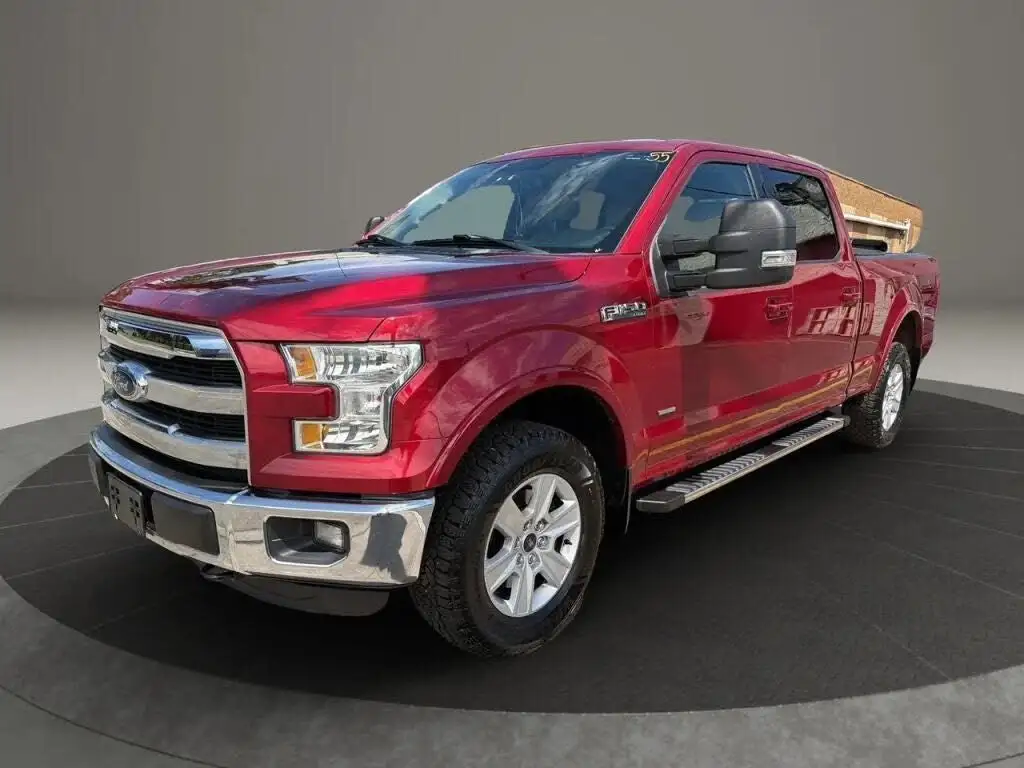 2016 Ford F-150 XLT 4x4 SuperCab 6-1/2 Box's photo