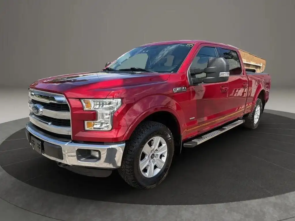 2016 Ford F-150 XLT 4x4 SuperCab 6-1/2 Box's photo