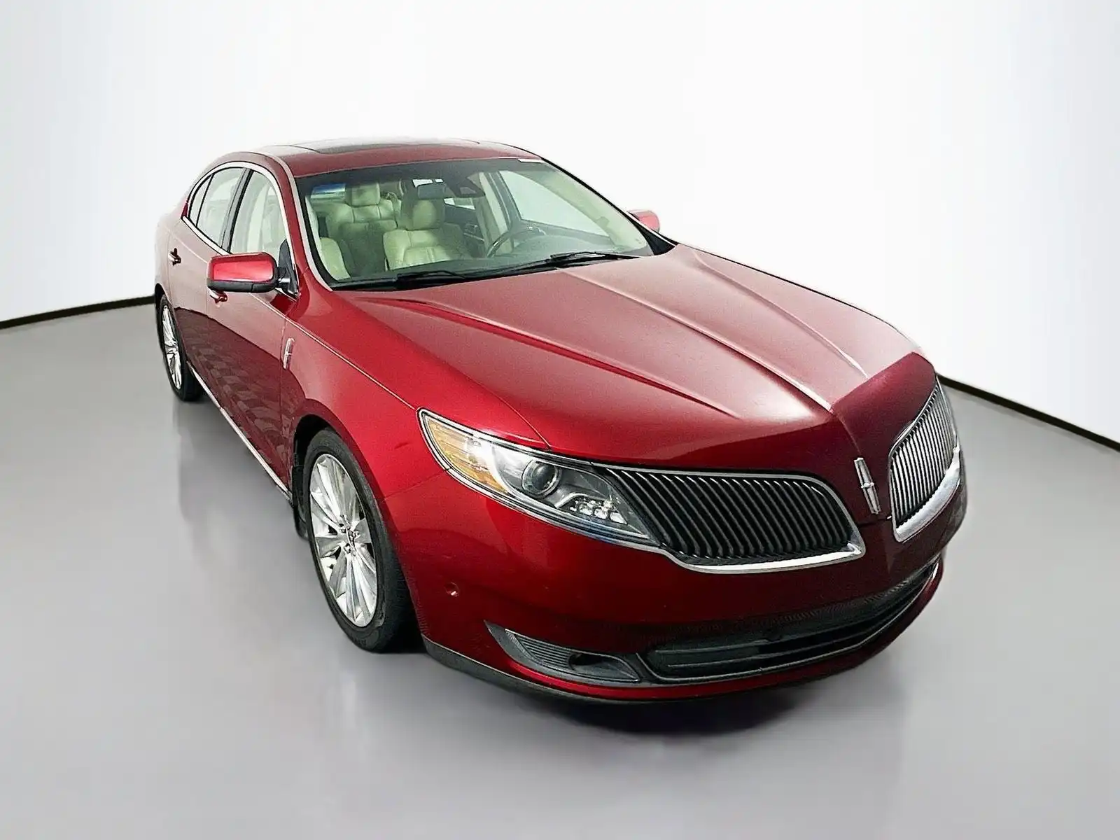 2013 Lincoln MKS EcoBoost AWD's photo