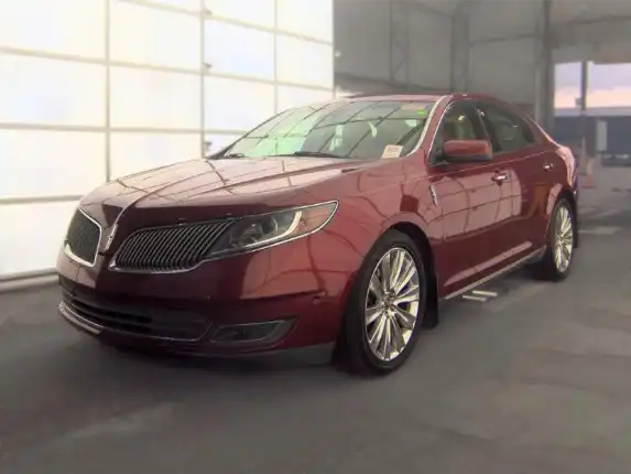 2013 Lincoln MKS EcoBoost AWD's photo