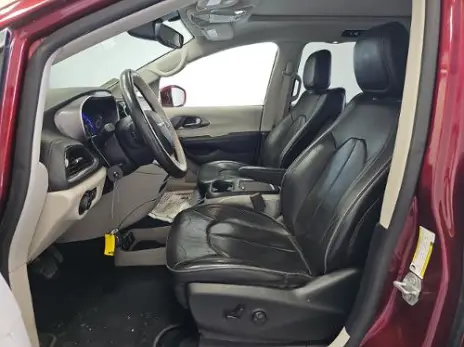 2019 Chrysler Pacifica Limited photo 5