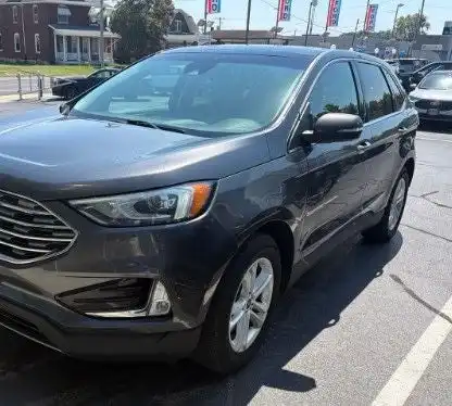 2020 Ford Edge SEL AWD's photo