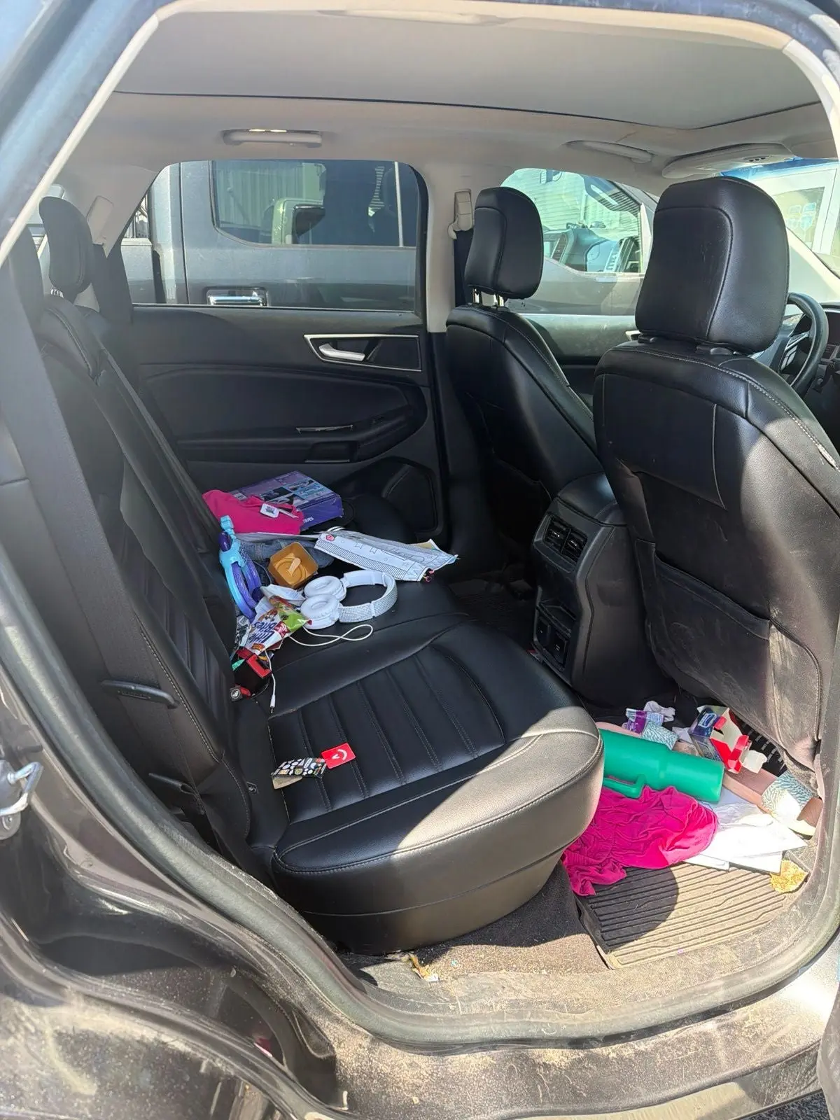 2020 Ford Edge SEL AWD photo 5