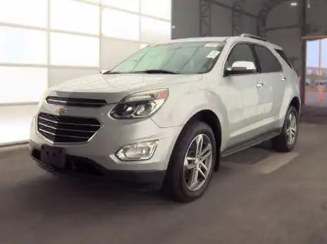 2017 Chevrolet Equinox Premier AWD's photo