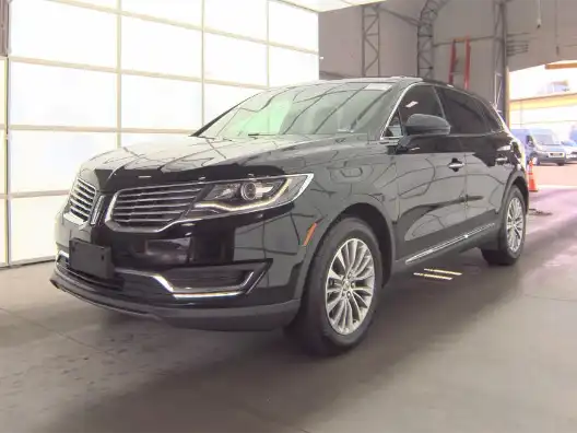 2017 Lincoln MKX Select FWD's photo
