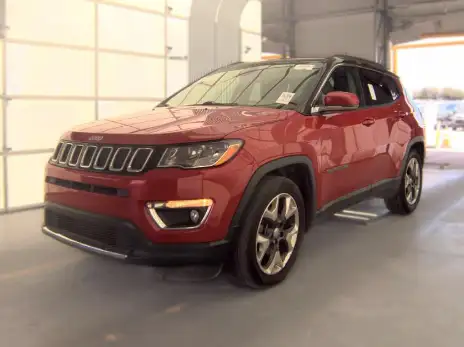 2019 Jeep Compass Limited's photo