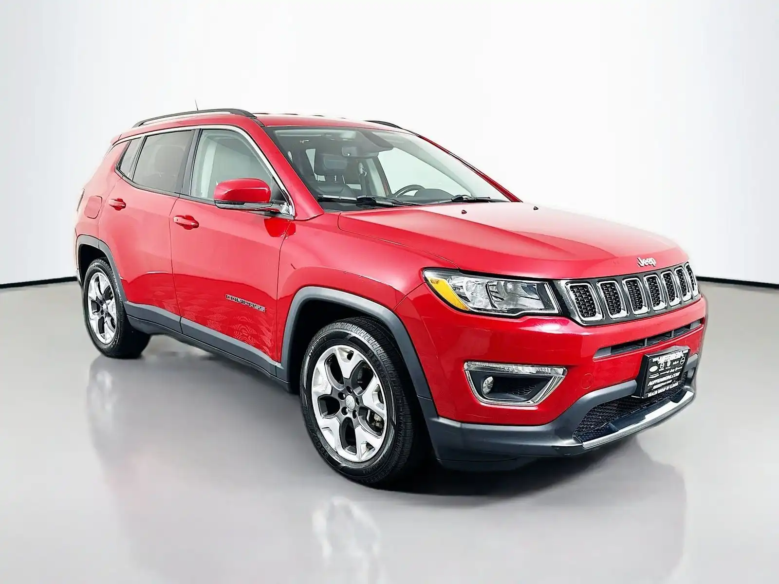 2019 Jeep Compass Limited's photo