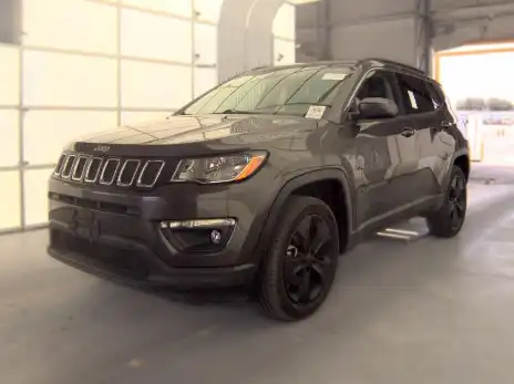 2017 Jeep Compass Latitude 4X4's photo
