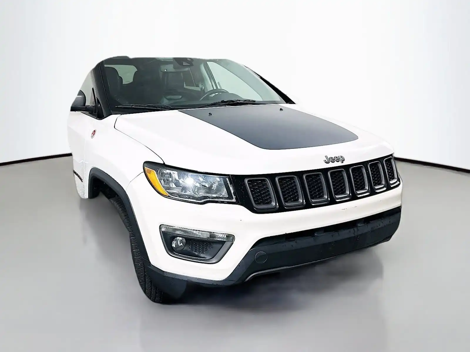 2021 Jeep Compass Trailhawk 4X4's photo