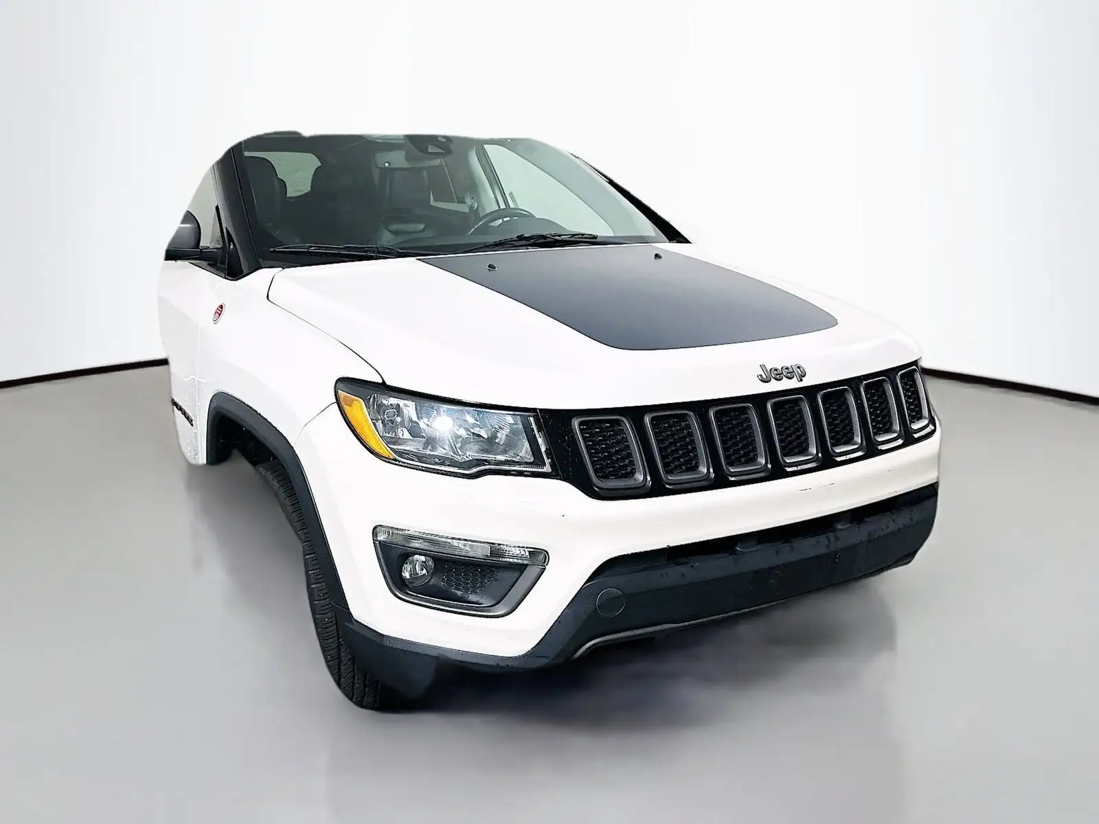 2021 Jeep Compass Trailhawk 4X4 photo 1