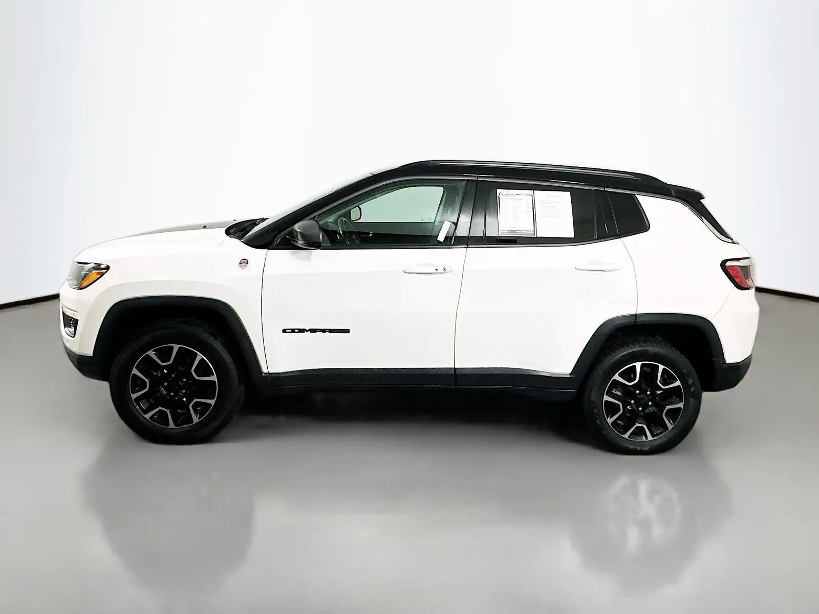 2021 Jeep Compass Trailhawk 4X4 photo 4
