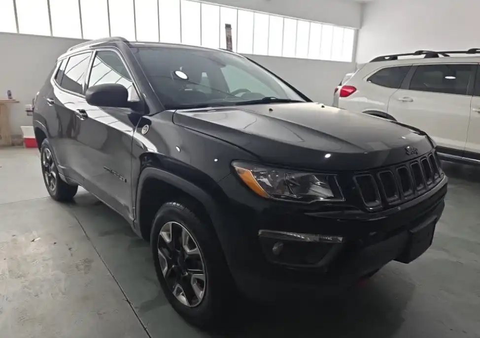 2018 Jeep Compass Trailhawk 4X4's photo