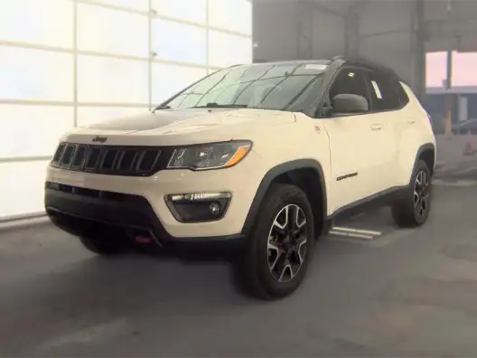2021 Jeep Compass Trailhawk 4X4's photo