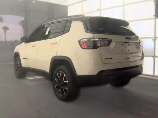 2021 Jeep Compass Trailhawk 4X4 photo 5