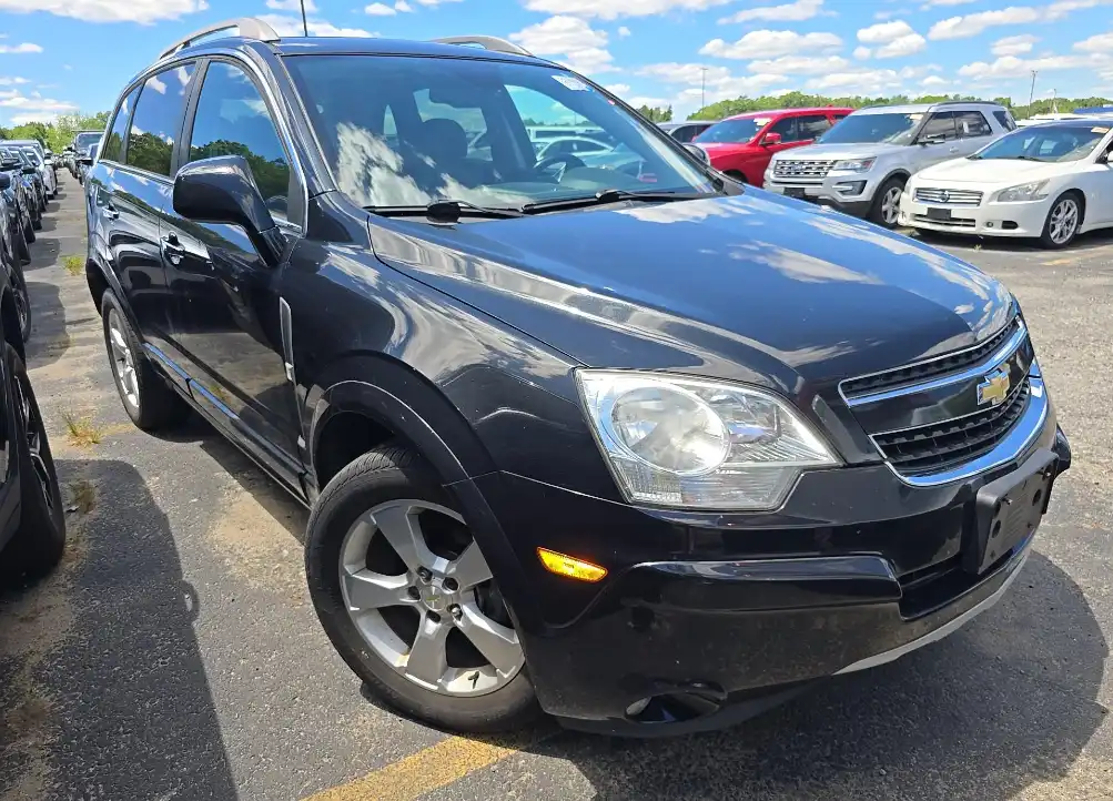 2014 Chevrolet Captiva Sport FWD LTZ's photo
