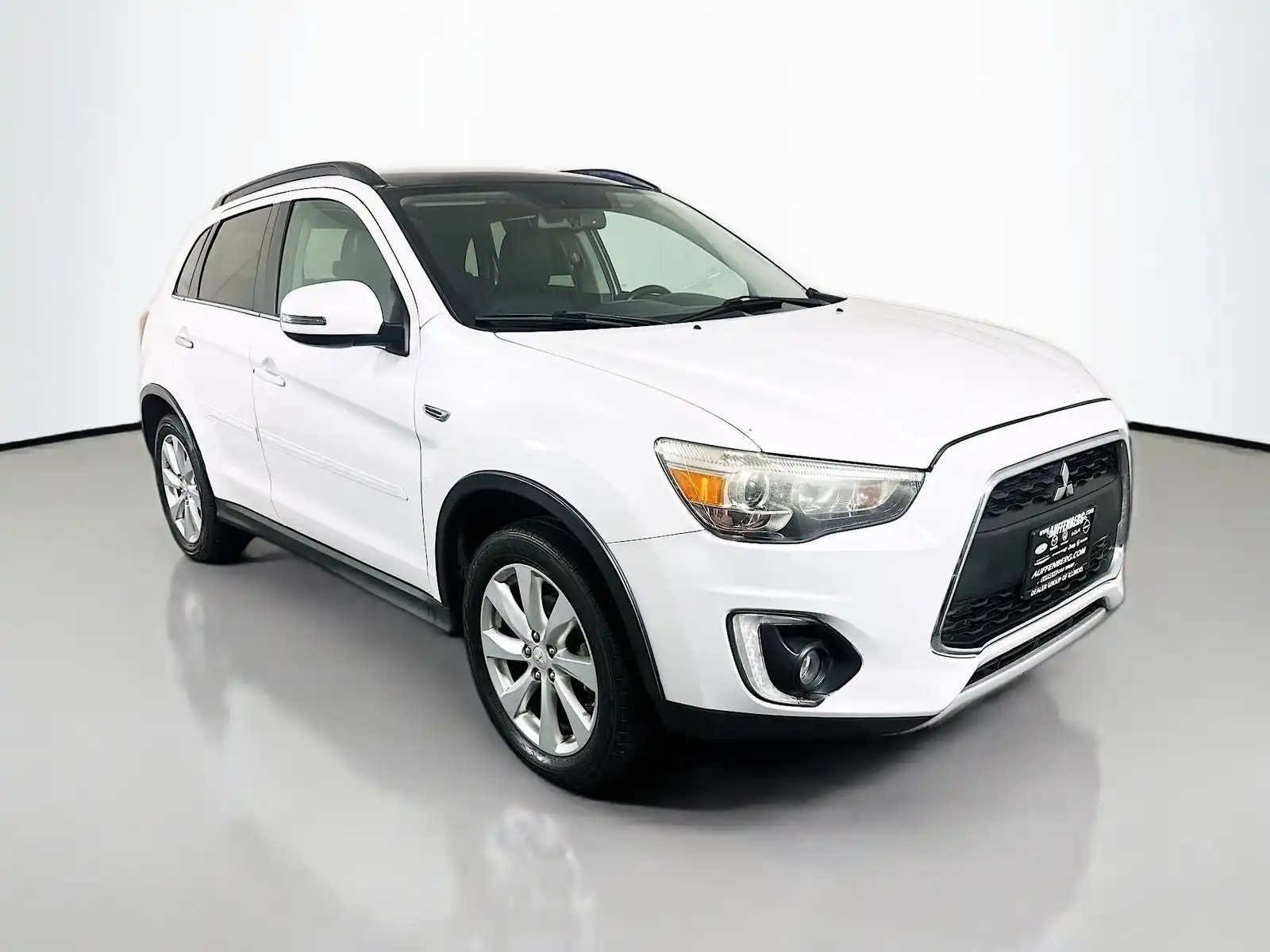 2015 Mitsubishi Outlander Sport 2.4 GT AWC CVT's photo
