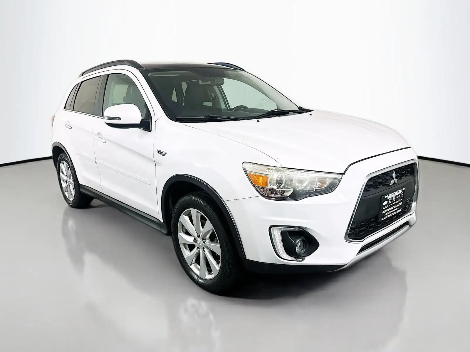 2015 Mitsubishi Outlander Sport 2.4 GT AWC CVT's photo
