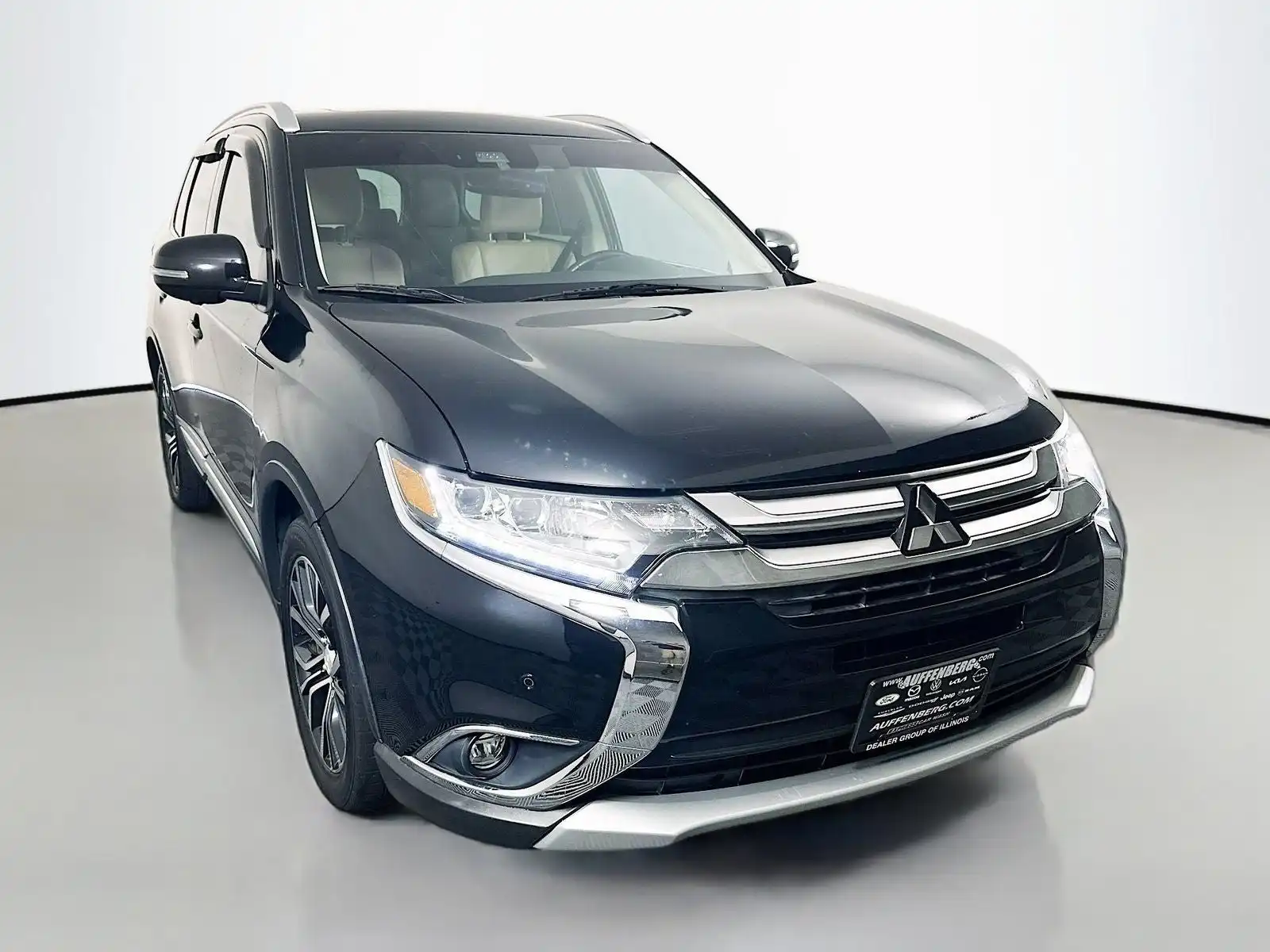 2018 Mitsubishi Outlander SEL FWD's photo