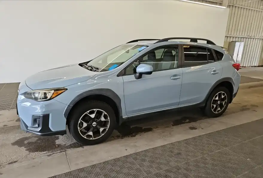2018 Subaru Crosstrek 2.0i Premium CVT's photo