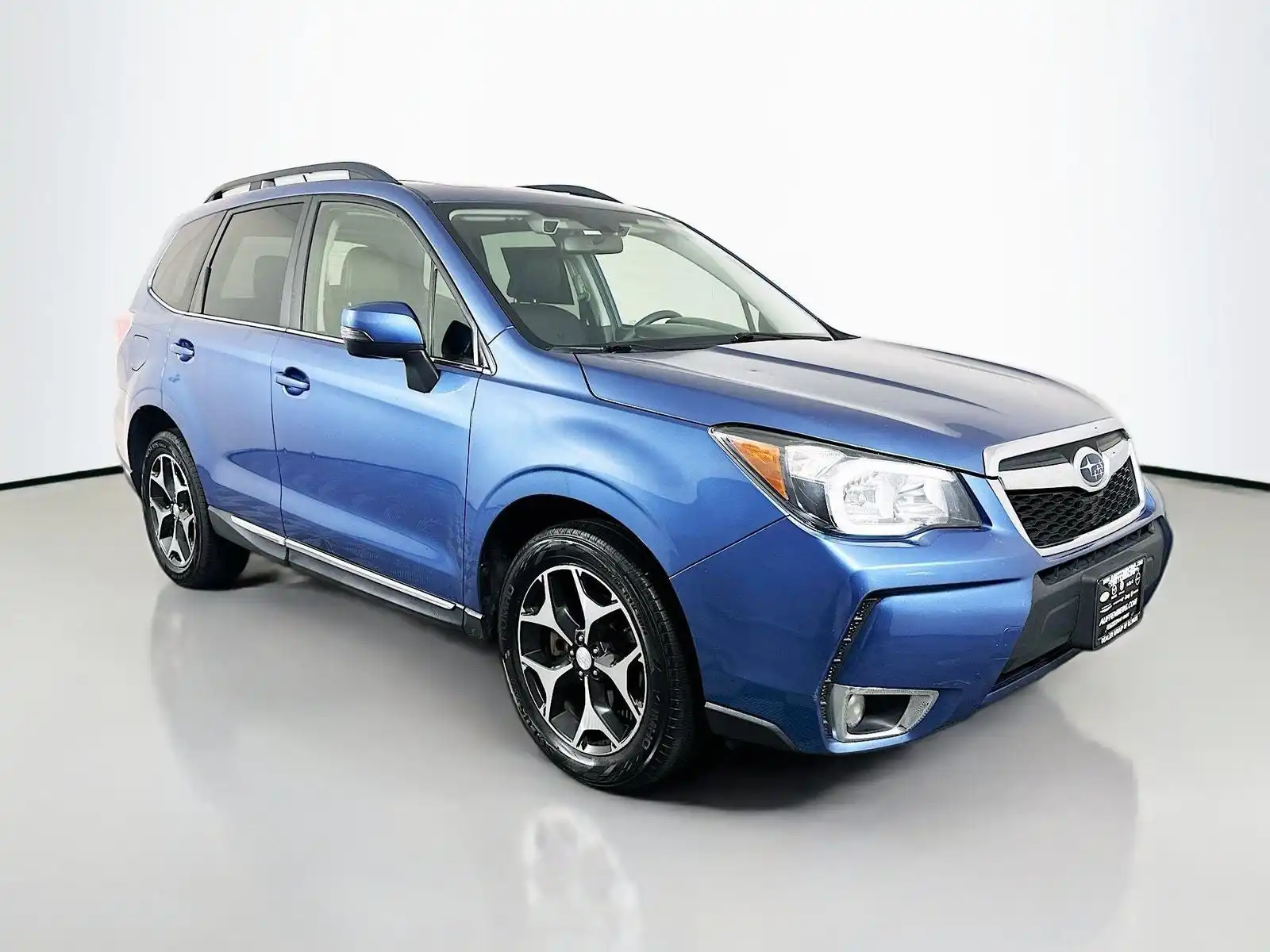 2015 Subaru Forester 2.0XT Touring AT's photo