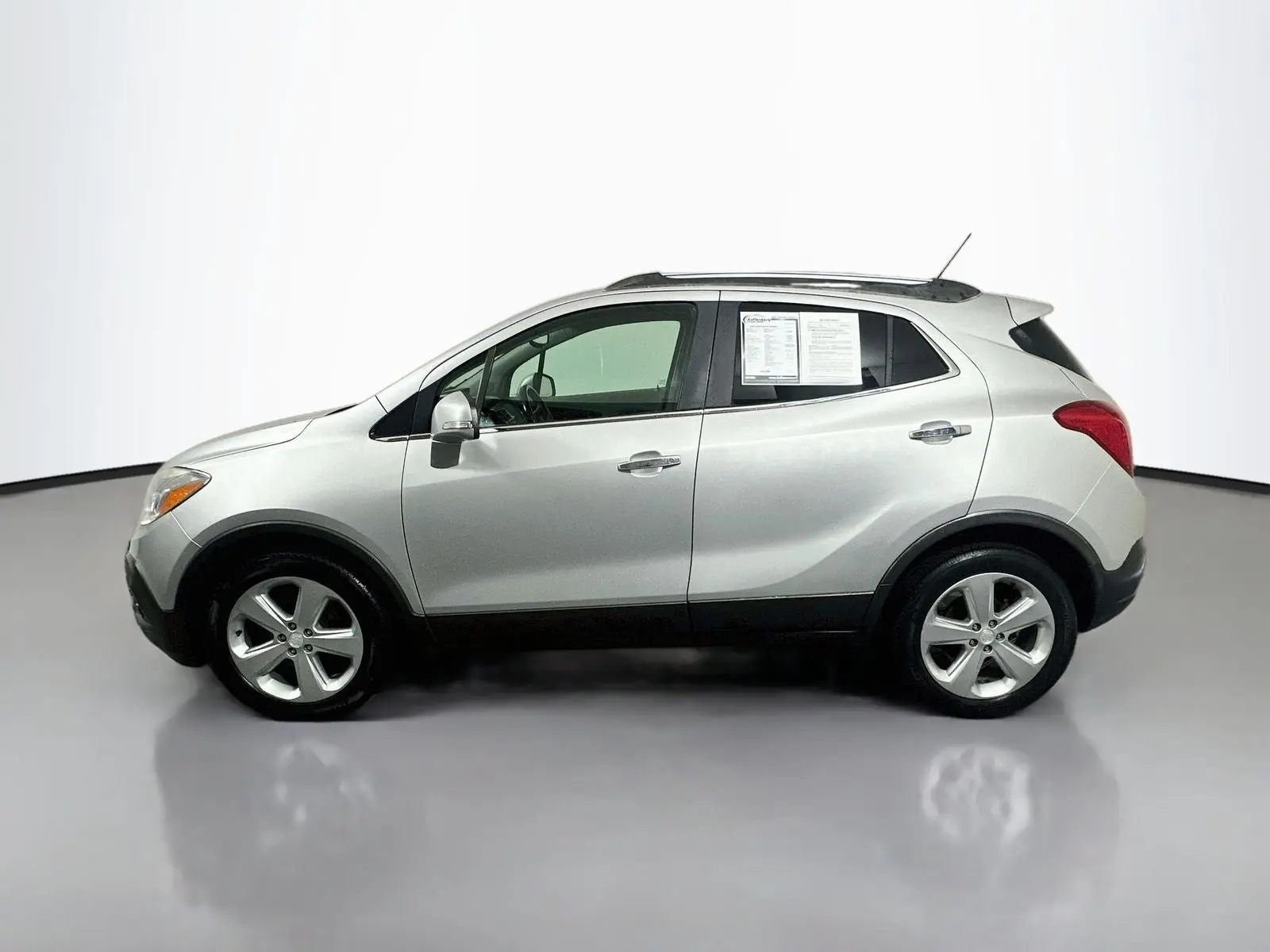 2015 Buick Encore Leather photo 4