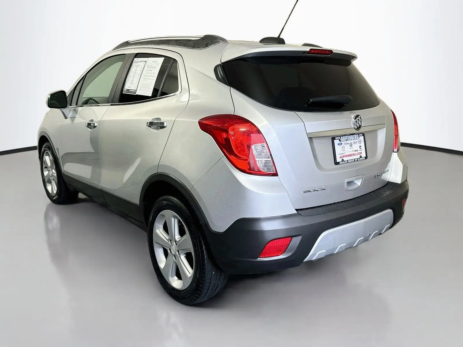 2015 Buick Encore Leather photo 5