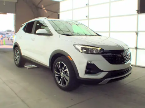2021 Buick Encore GX Select photo 3