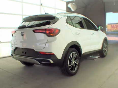 2021 Buick Encore GX Select photo 4